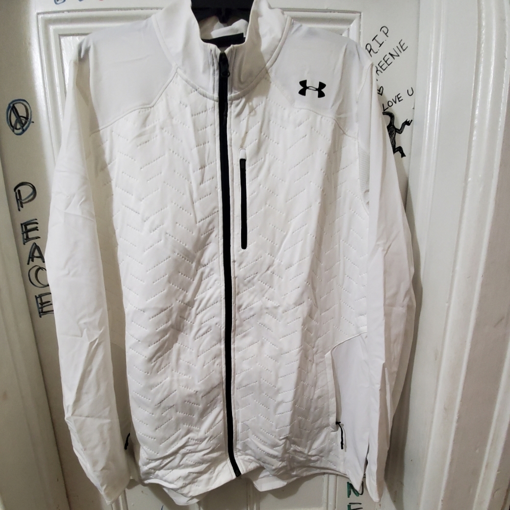 SOLD!!!!Under Amour Jacket